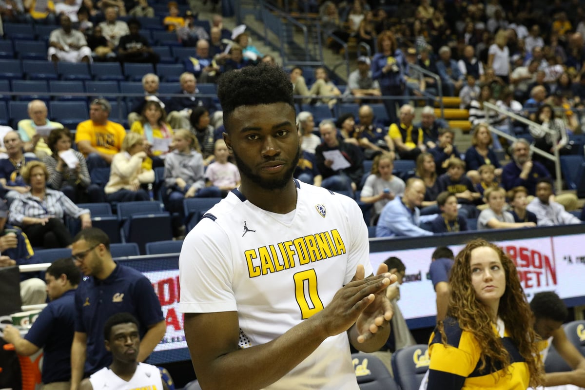 2016-02-13 MBB: Cal Men's Basketball vs OSU (Al Sermeno)