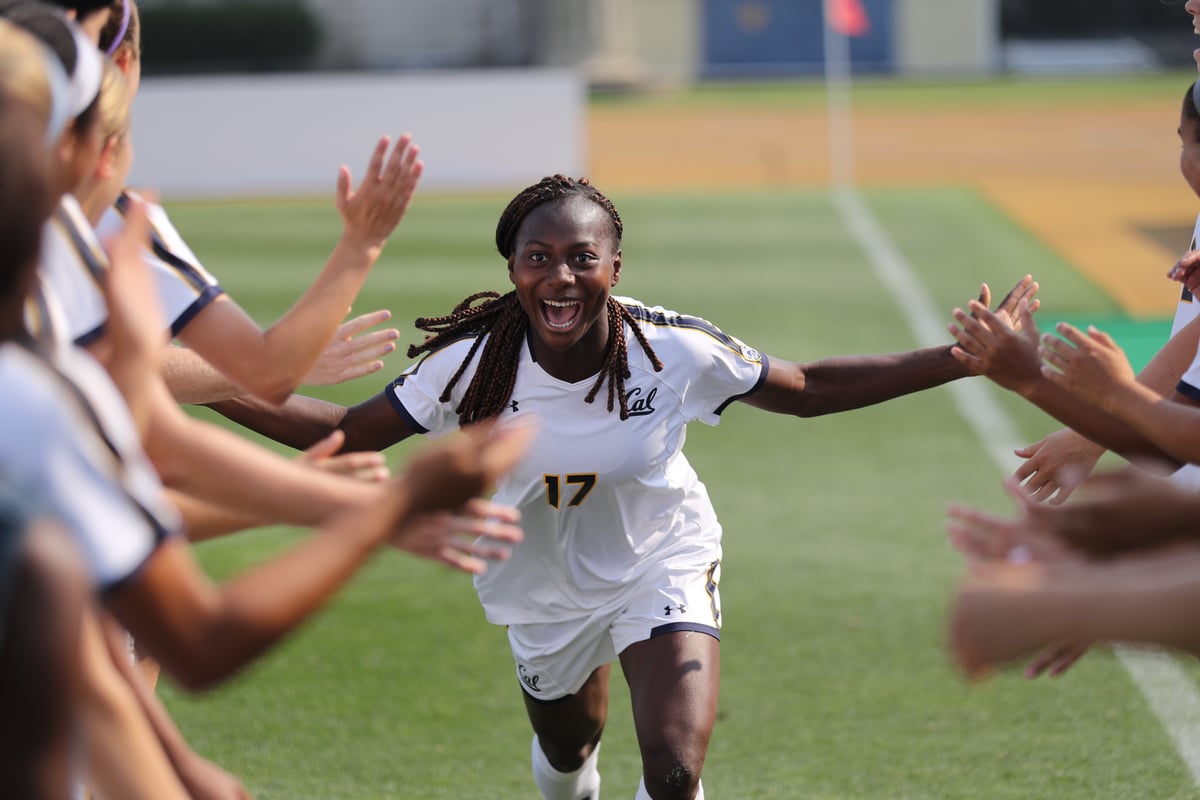2017-09-03 WSOC: Cal Womens Soccer vs LBSU (Al Sermeno)