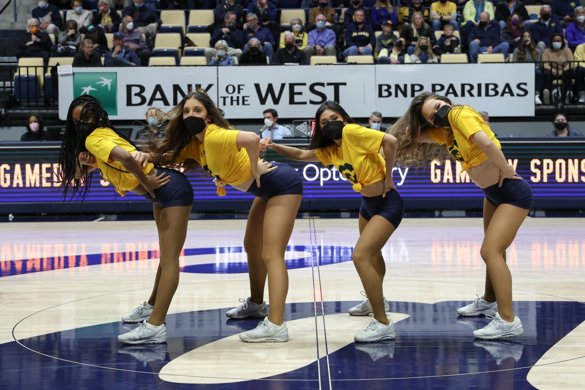 2022-02-26 MBB: Cal Men's Basketball vs Stanford (Al Sermeno)