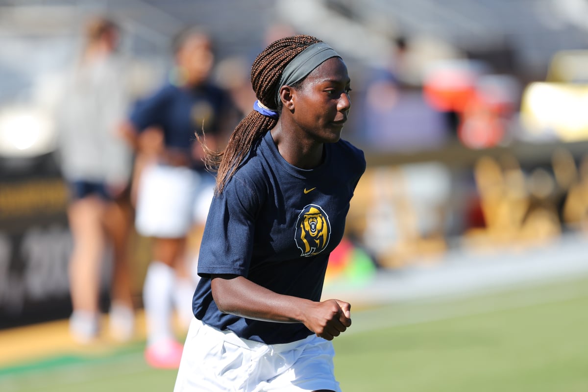 2016-10-20 WSOC: Cal Women's Soccer vs Utah (Al Sermeno)