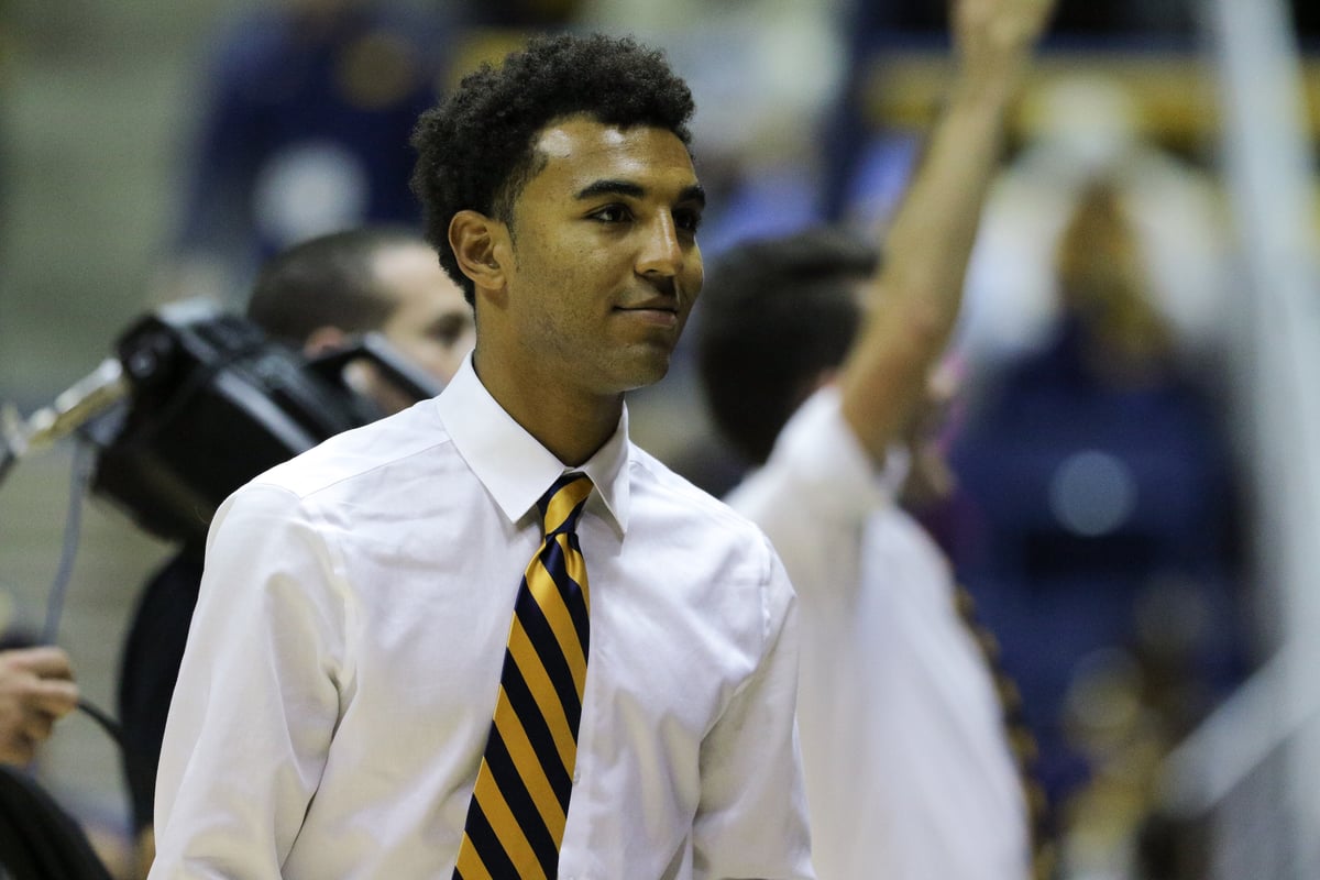 2015-12-09 MBB: Cal Men's Basketball vs Incarnate Word (Al Sermeno)