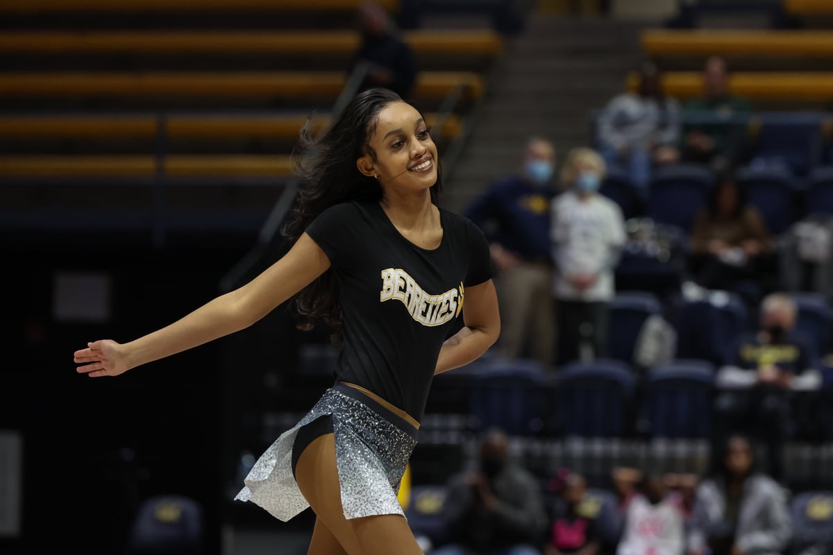 2022-02-26 WBB: Cal Women's Basketball vs Washington State (Al Sermeno)