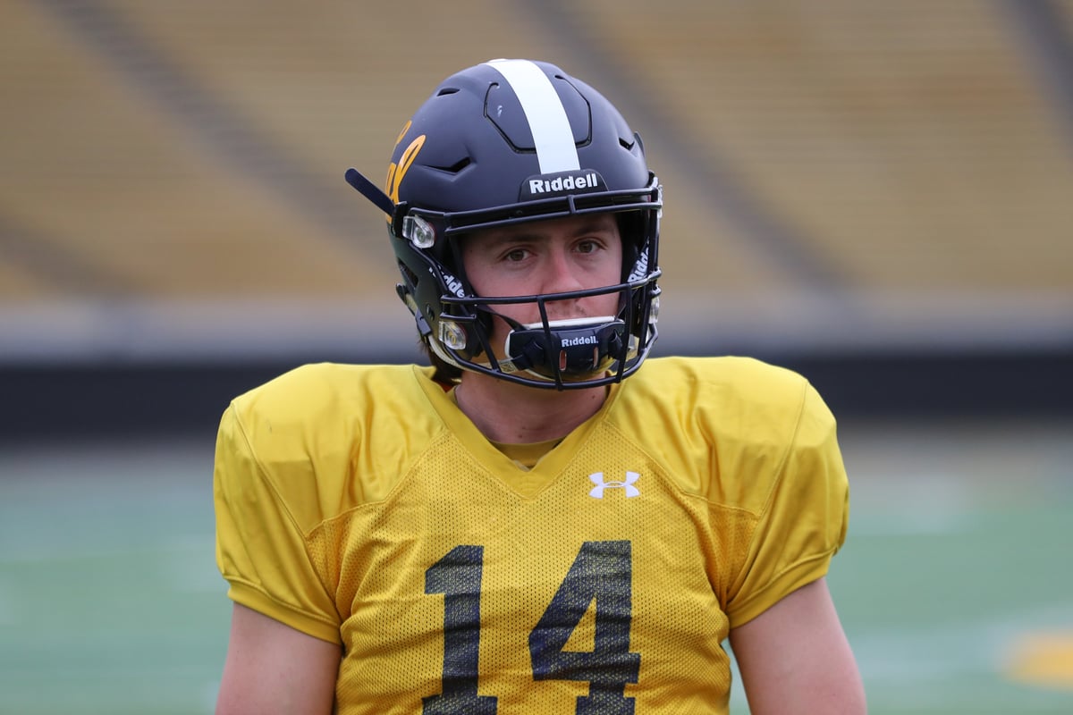 2018-12-15 FB: Cal Football Practice (Al Sermeno)