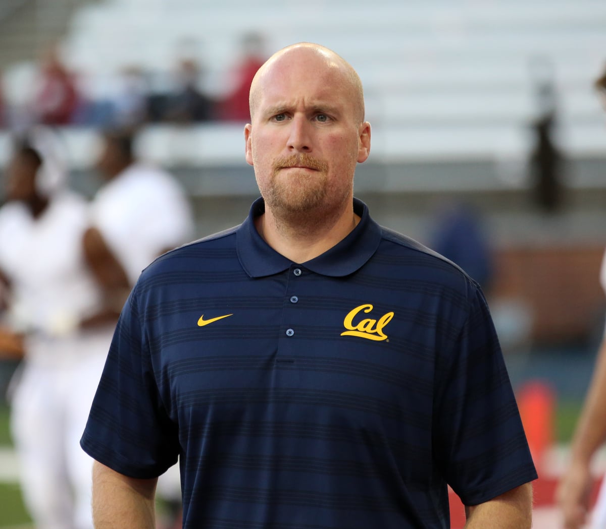 2014-10-04 FB: Cal Football vs WSU (Al Sermeno)