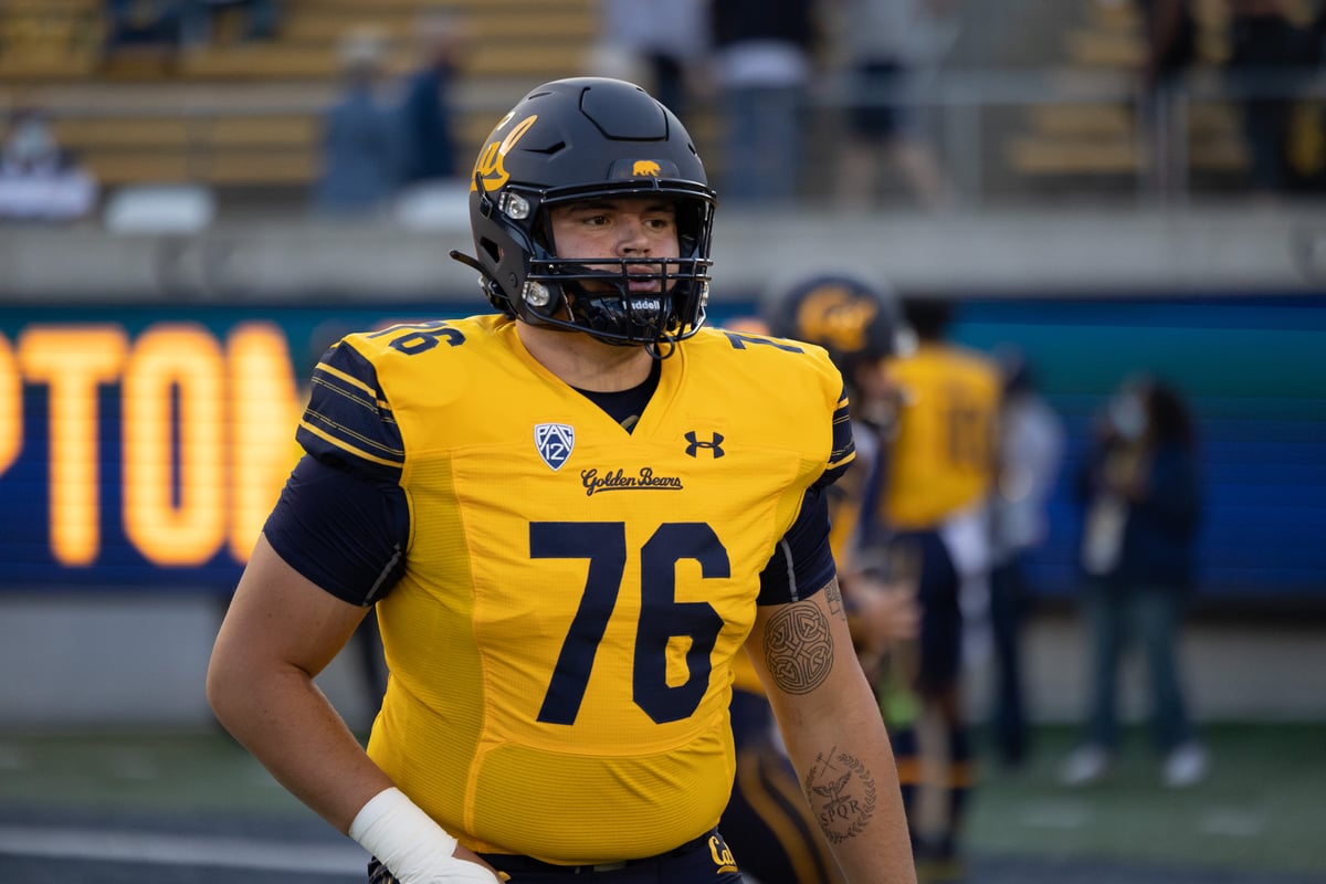 2021-09-04 FB: Cal Football vs Nevada (Al Sermeno)