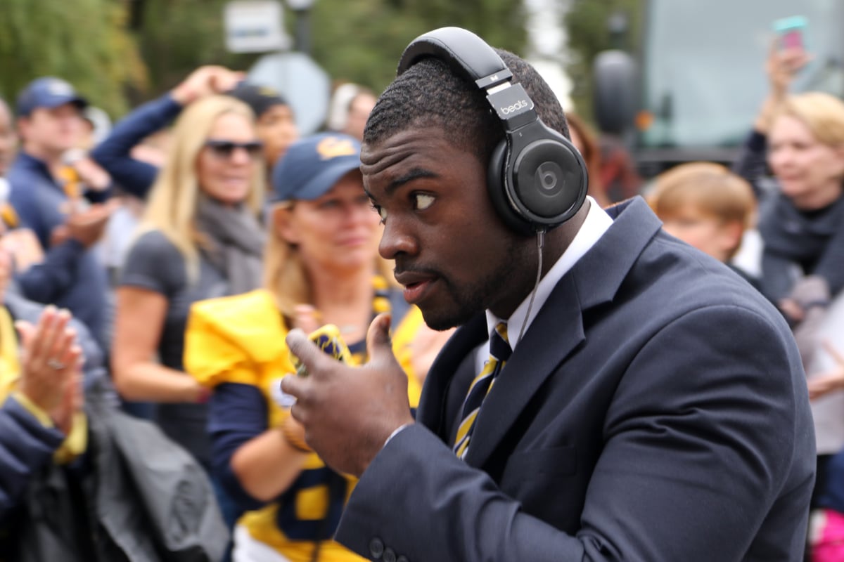 2014-11-29 FB: Cal Football vs BYU (Al Sermeno)
