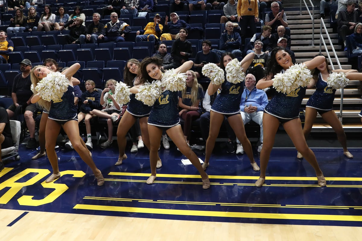 2020-02-29 MBB: Cal Men's Basketball vs Utah Utes (Al Sermeno)