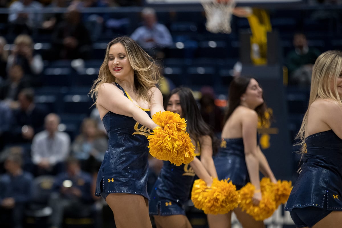 2019-02-13 MBB: Cal Men's Basketball vs UCLA (Al Sermeno)