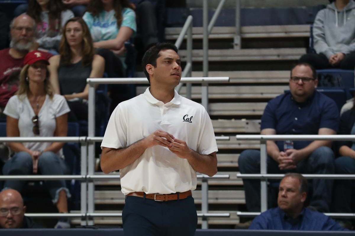 2019-11-17 VB: Cal Volleyball vs USC (Al Sermeno)