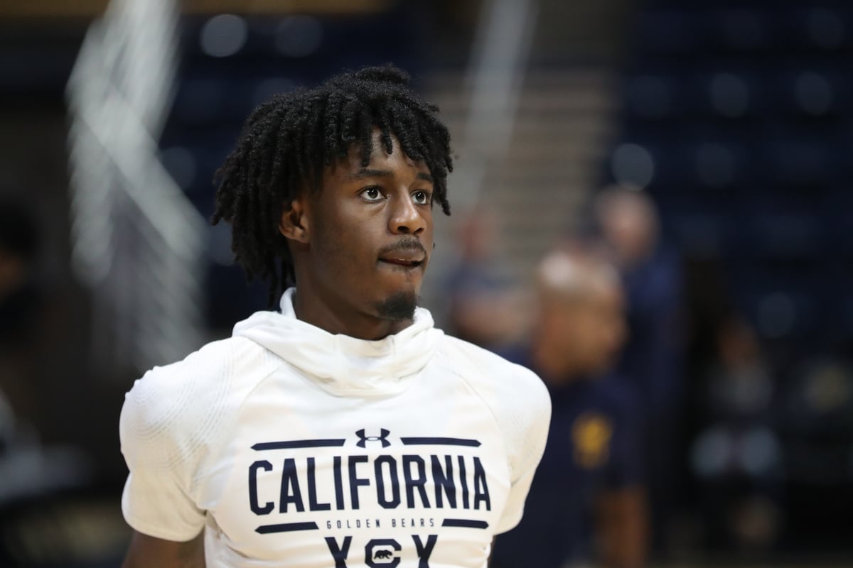 2019-11-15 MBB: Cal Men's Basketball vs California Baptist (Al Sermeno)