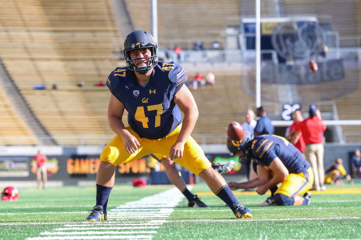 2017-10-21 FB: Cal Football vs Arizona (Al Sermeno)