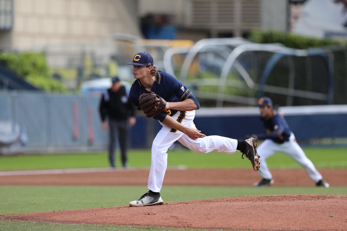 2018-03-17 BASE: Cal Baseball vs Oregon State (Al Sermeno)