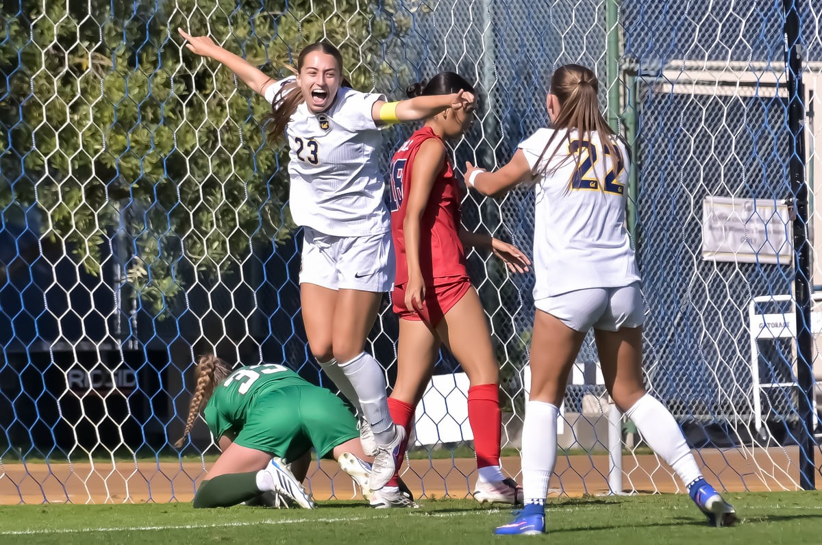Cal vs. Fresno St. (Madsen)