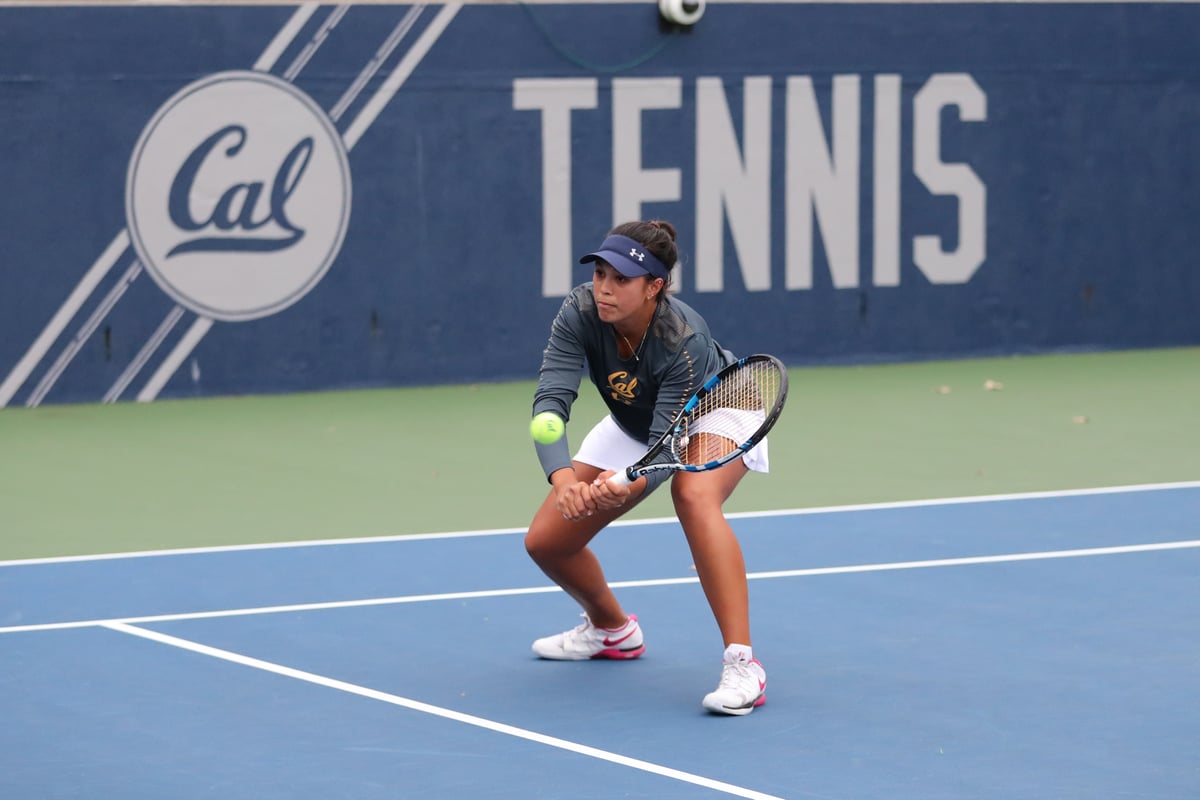 2018-09-28 WTEN: Cal Women's Tennis Fall Invitational (Al Sermeno)