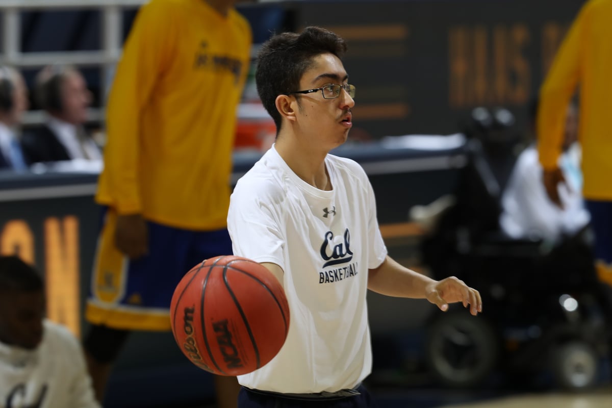 2017-11-10 MBB: Cal Men's Basketball vs UC Riverside (Al Sermeno)