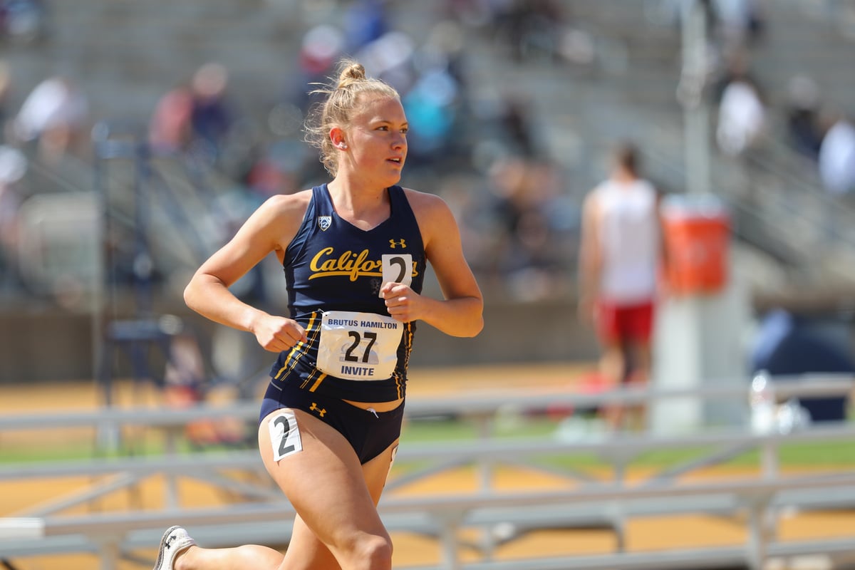 2019-04-27 T&F: Cal Track and Field: Brutus Hamilton (Al Sermeno)