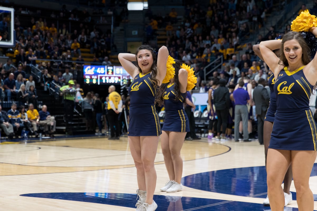 2018-02-24 MBB: Cal Men's Basketball vs Washington (Al Sermeno)