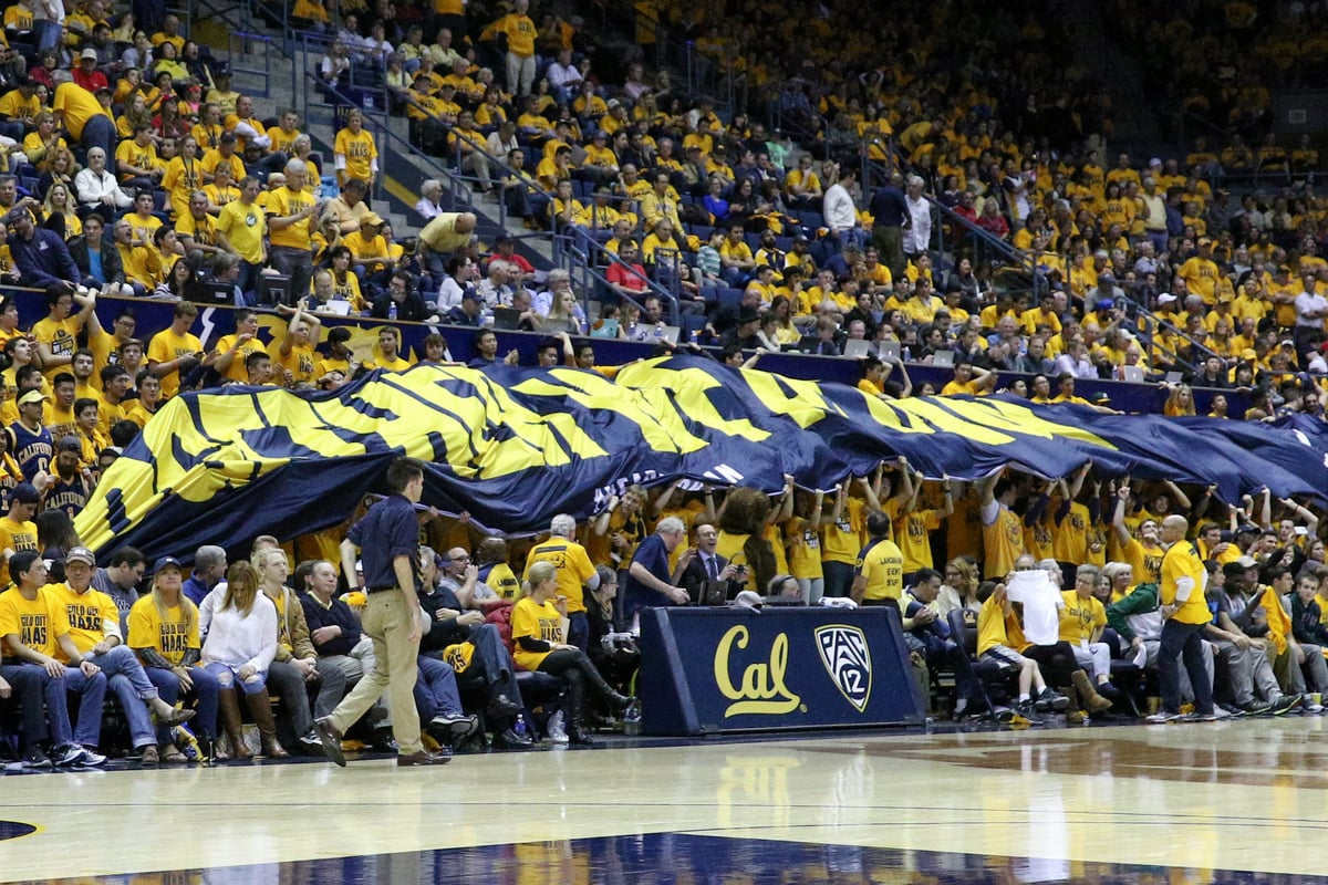 2016-01-23 MBB: Cal Men's Basketball vs Arizona (Al Sermeno)
