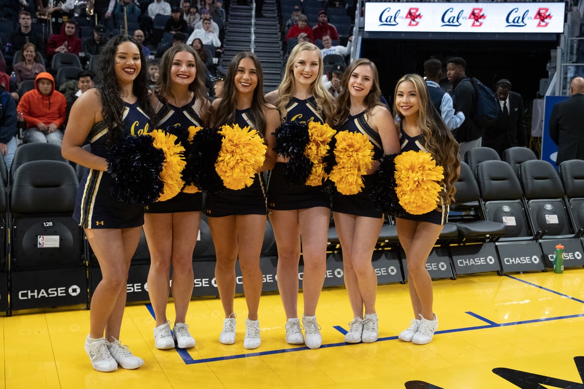 2019-12-21 MBB: Cal Men's Basketball vs Boston College (Al Sermeno)