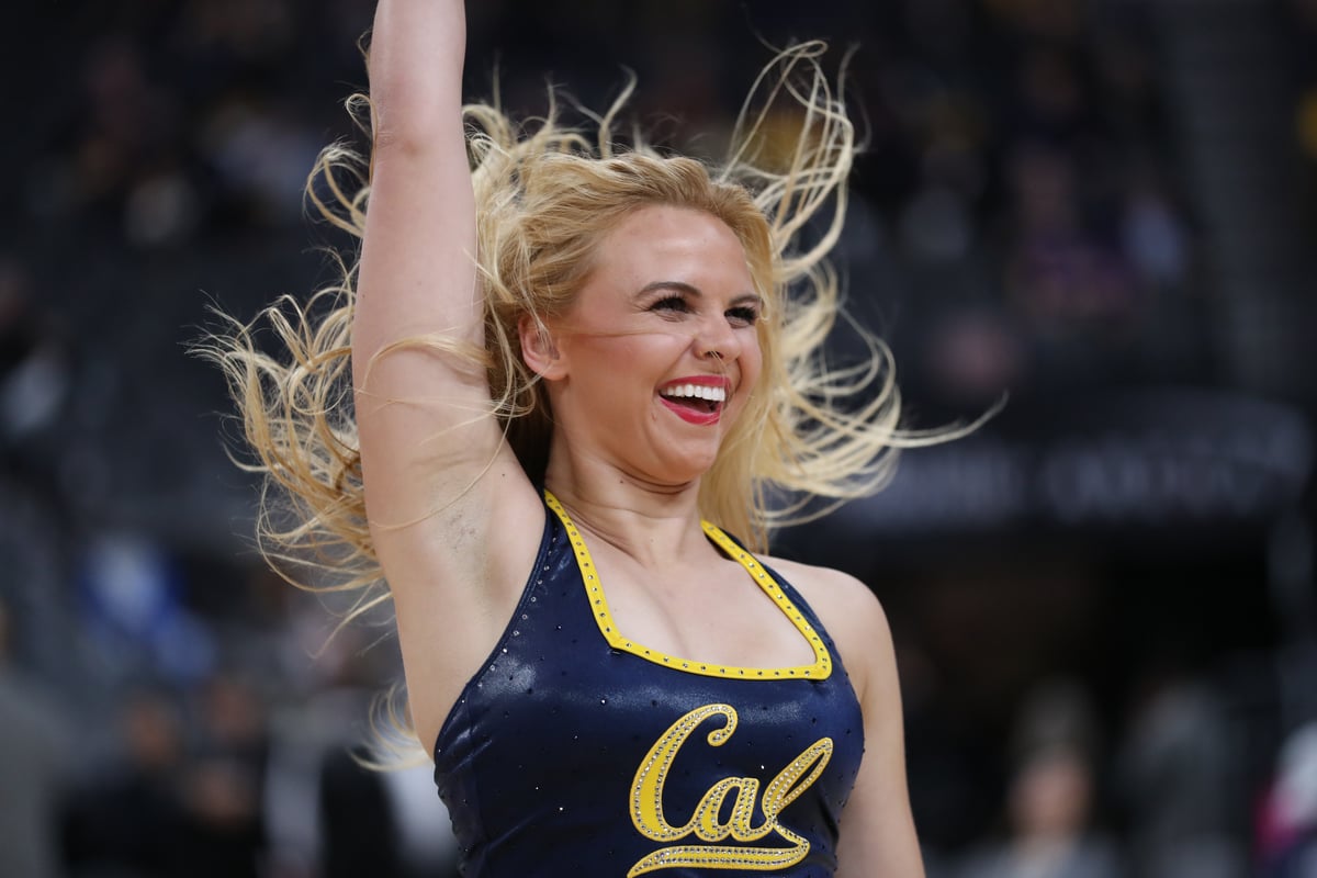 2019-03-13 MBB: Cal Men's Basketball vs Colorado (Al Sermeno)