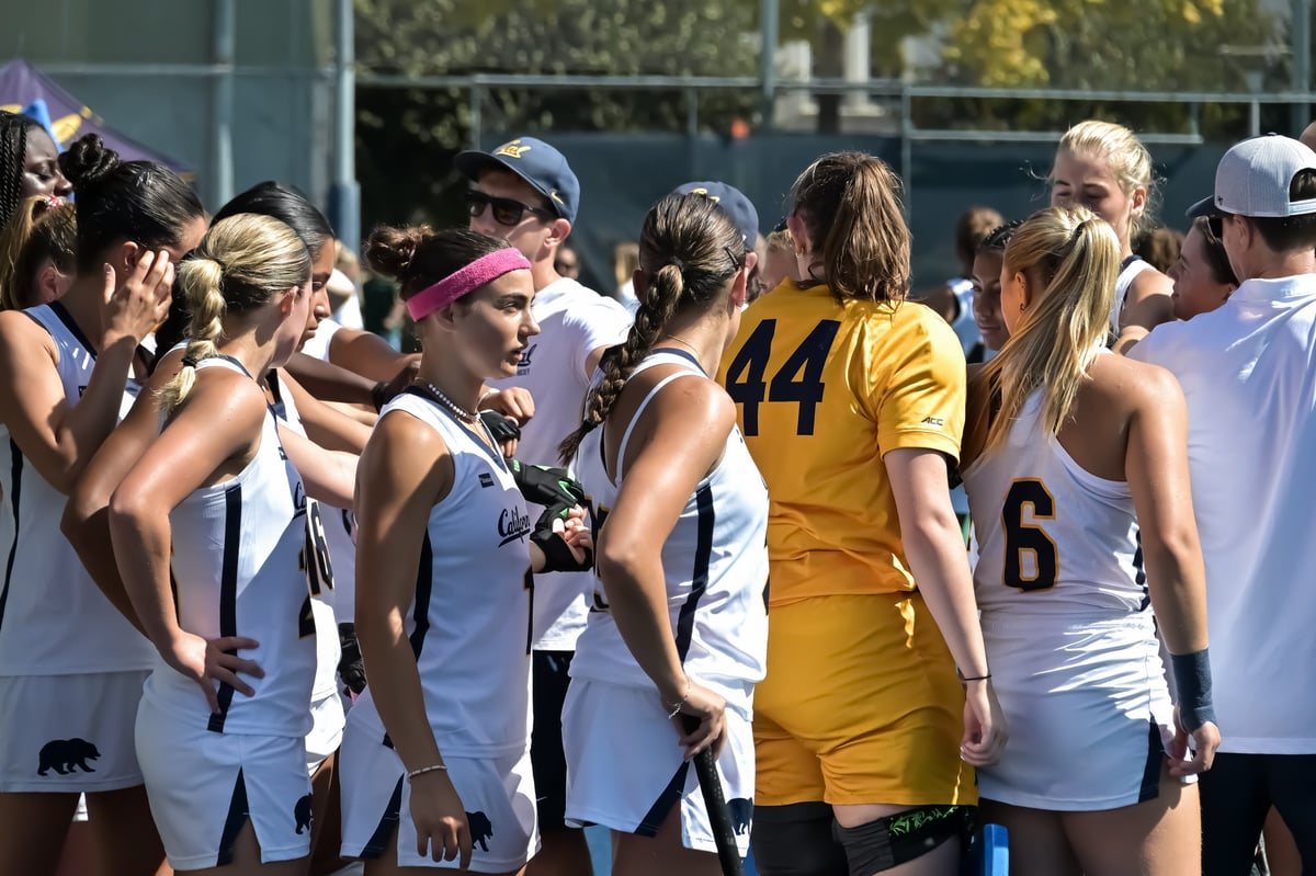 Cal vs. North Carolina (Madsen)