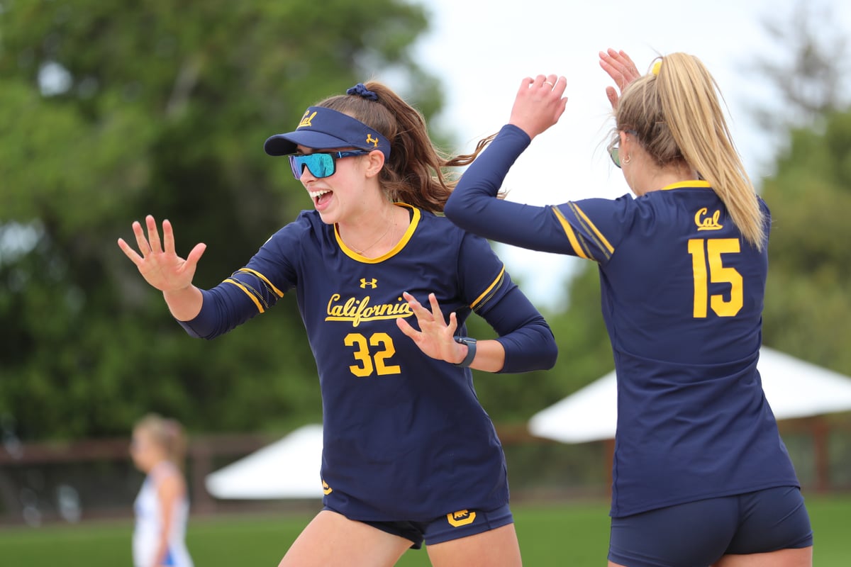 2019-04-06 BVOL: Cal Beach Volleyball vs UCLA (Al Sermeno)