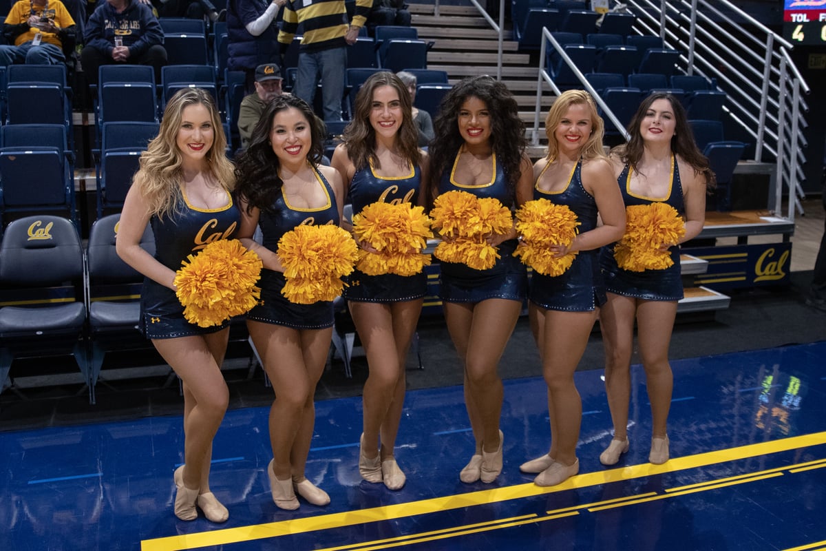2019-01-12 MBB: Cal Men's Basketball vs Arizona (Al Sermeno)