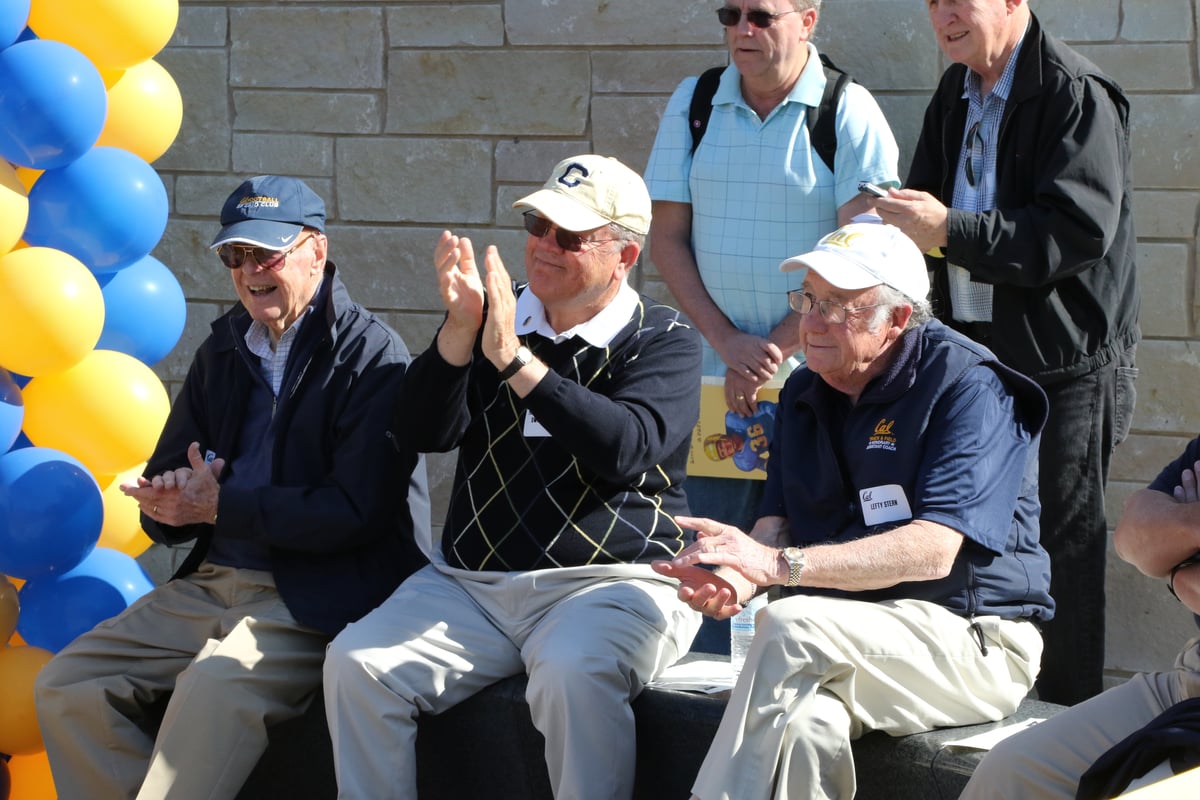 2015-04-16 FB: Cal Football Spring Game (Al Sermeno)