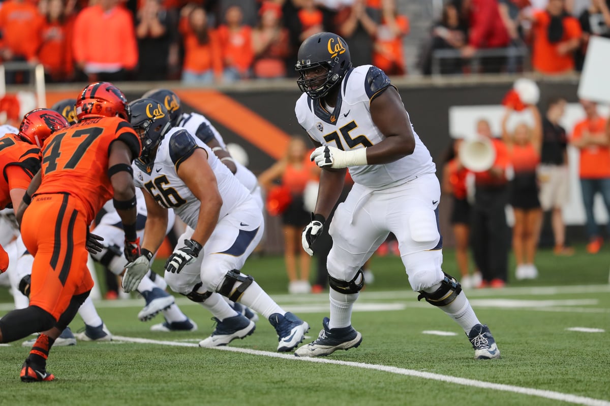 2016-10-08 FB: Cal Football vs OSU (Al Sermeno)