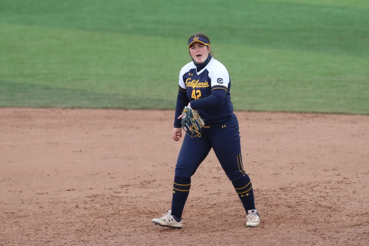 2021-03-21 SB: Cal Softball vs Oregon State (Al Sermeno)