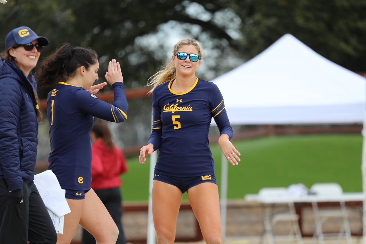 2019-03-09 BVOL: Cal Beach Volleyball vs UC Davis (Al Sermeno)