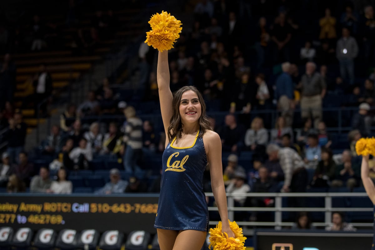 2019-03-02 MBB: Cal Men's Basketball vs Washington State (Al Sermeno)