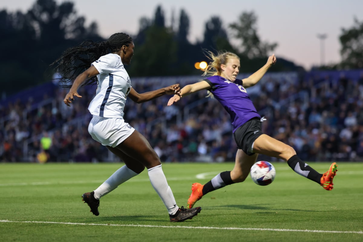 2023-09-22 WSOC: Cal Women's Soccer vs Washington (Al Sermeno)