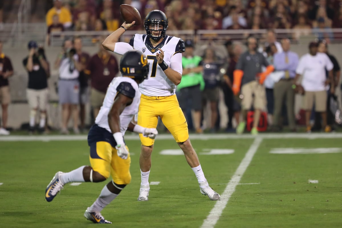 2016-09-24 FB: Cal Football vs ASU (Al Sermeno)