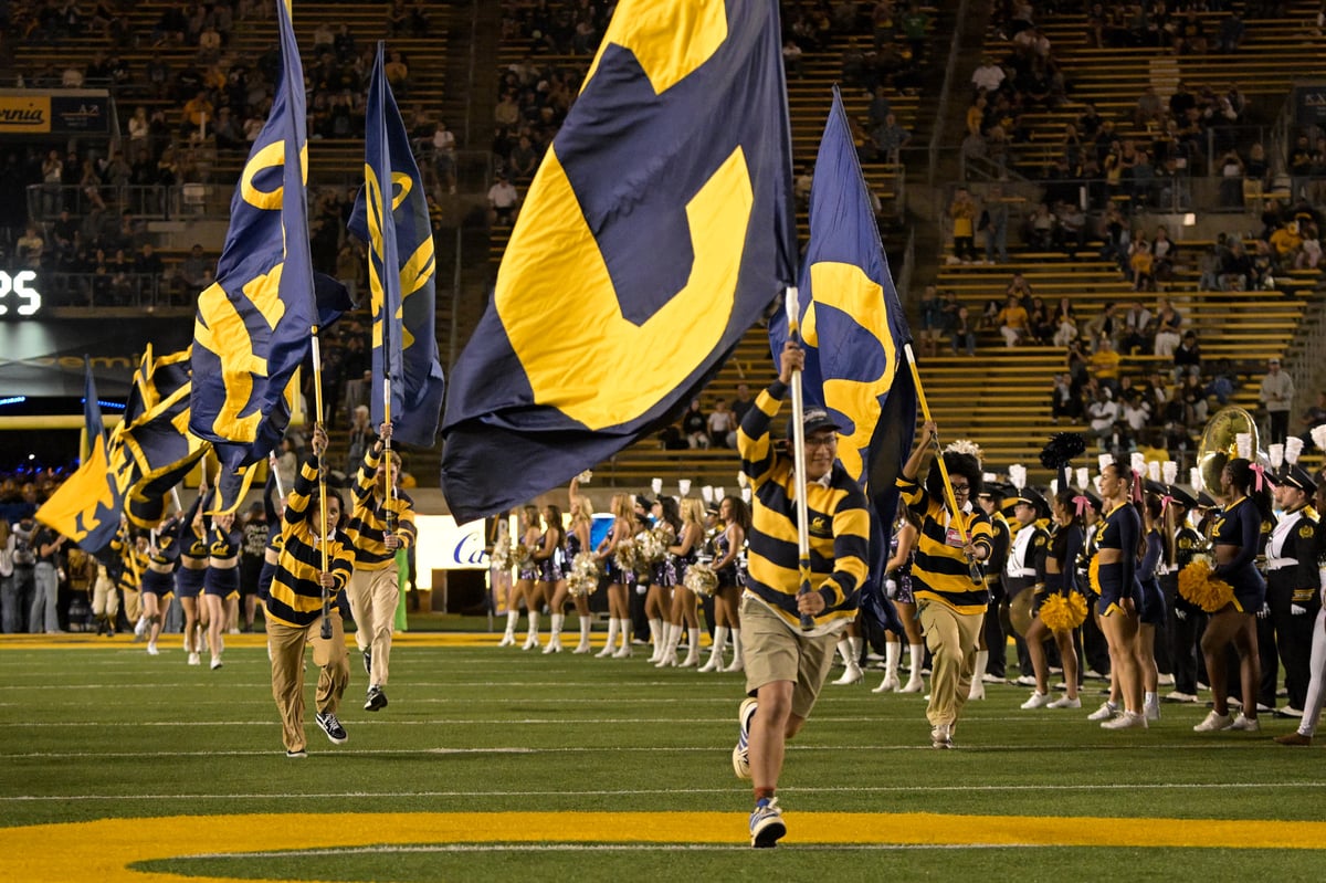 LIVE - Cal football vs. Wake Forest (Madsen)
