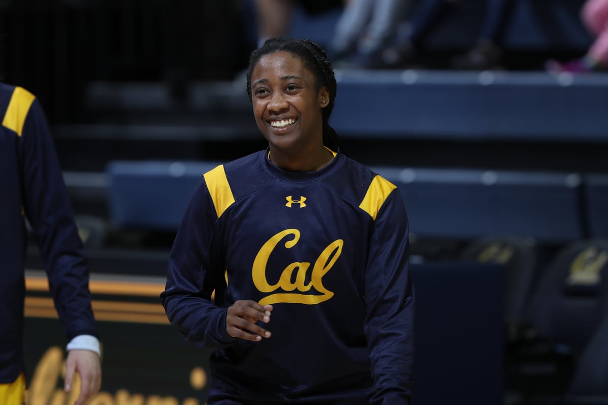 2017-11-10 WBB: Cal Women's Basketbal vs St. Mary's (Al Sermeno)