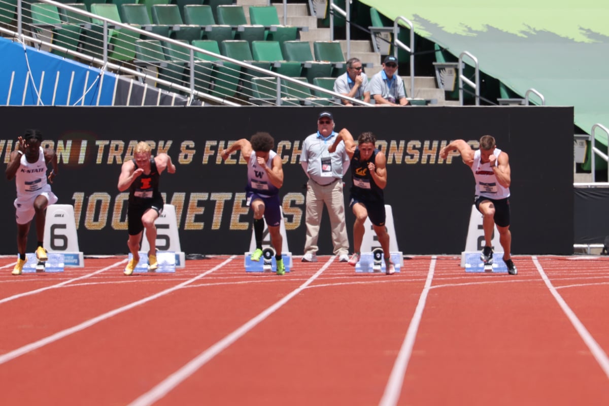 Live - 2026 NCAA Track and Field Championships (Al Sermeno)