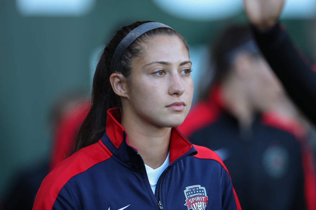 NWSL: Washington Spirit vs Portland Thorns