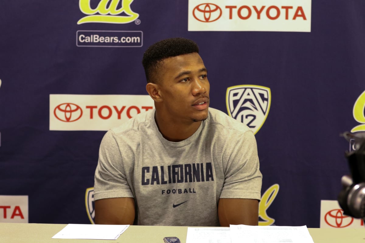 FB: Cal Football vs Utah