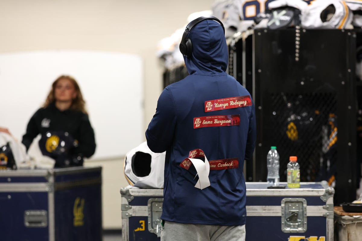 FB: Cal Football at Louisville
