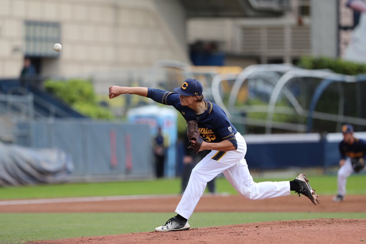 BASE: Cal Baseball vs Oregon State