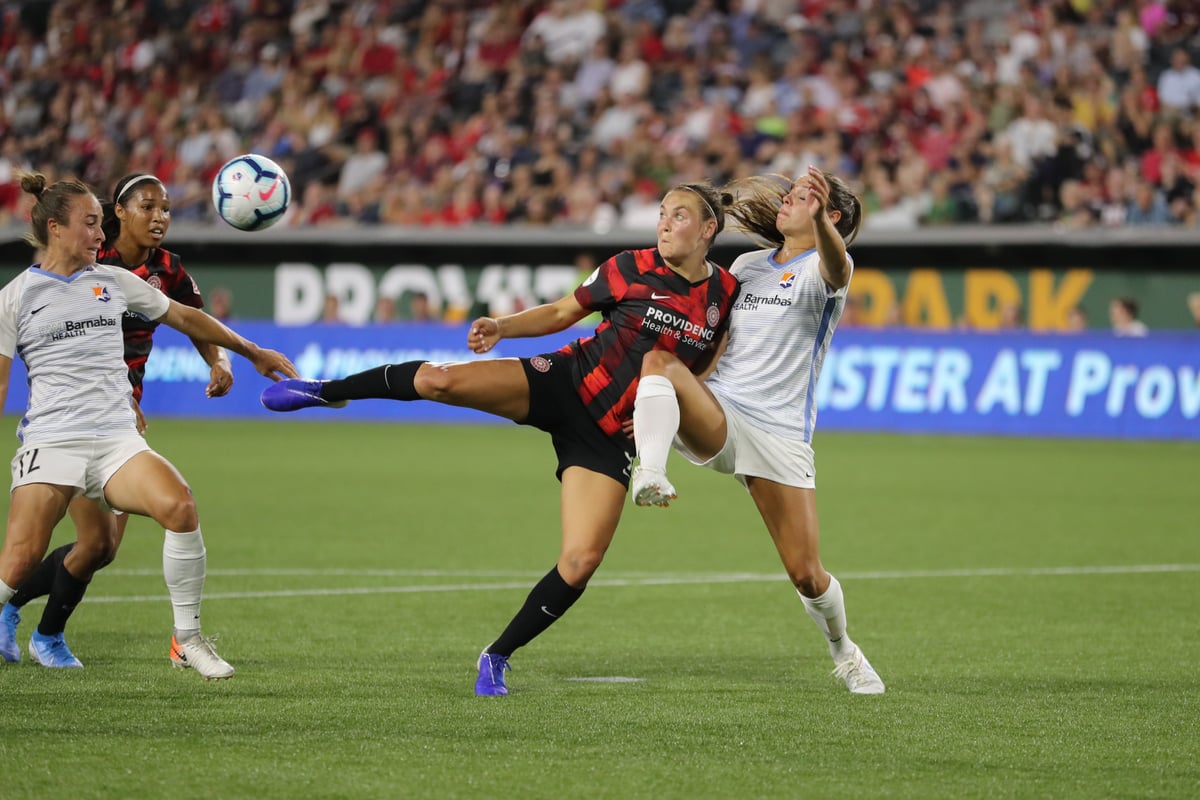 NWSL: Sky Blue FC vs Portland Thorns