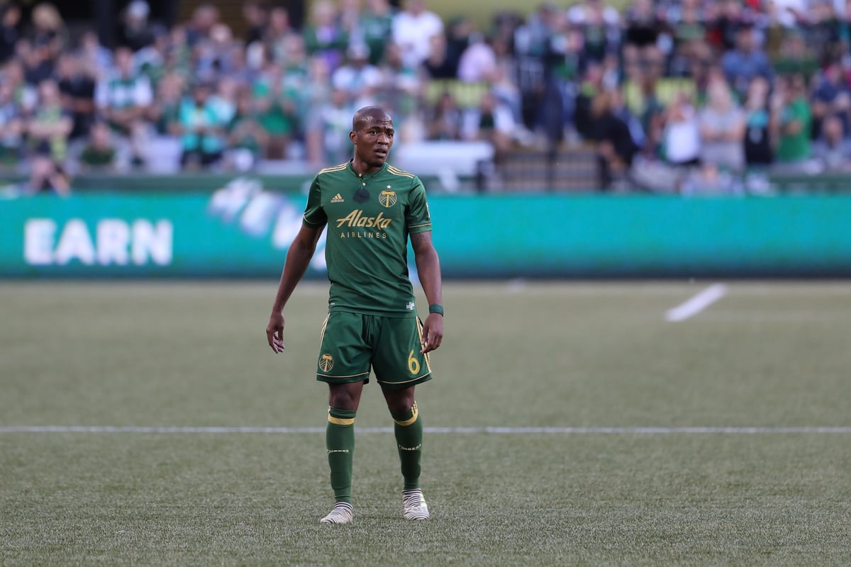 MLS: Portland Timbers vs New York Red Bulls