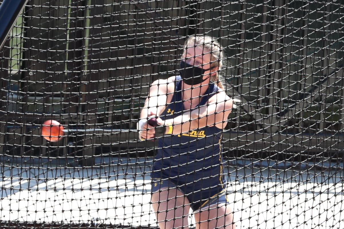 T&F: Cal Track and Field: West Coast Classic
