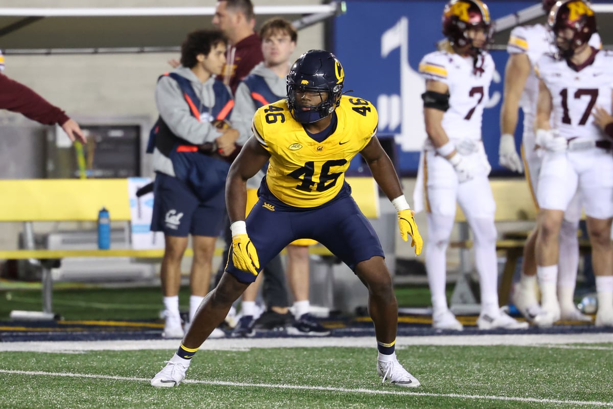 FB: Cal Football vs Minnesota