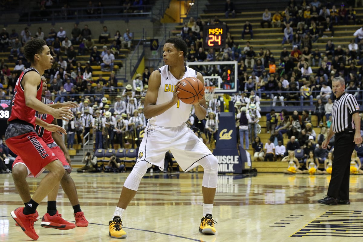 MBB: Cal Men's Basketball vs Incarnate Word