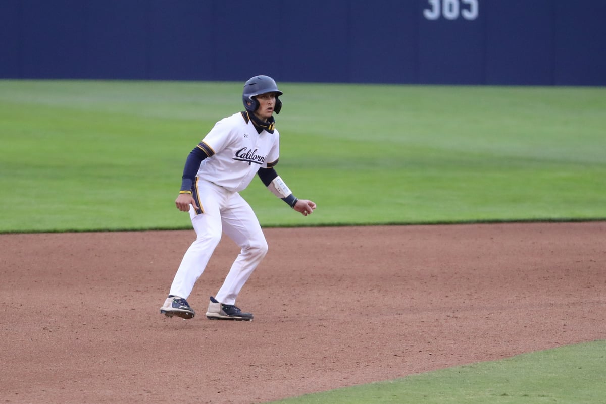 BASE: Cal Baseball vs Washington State