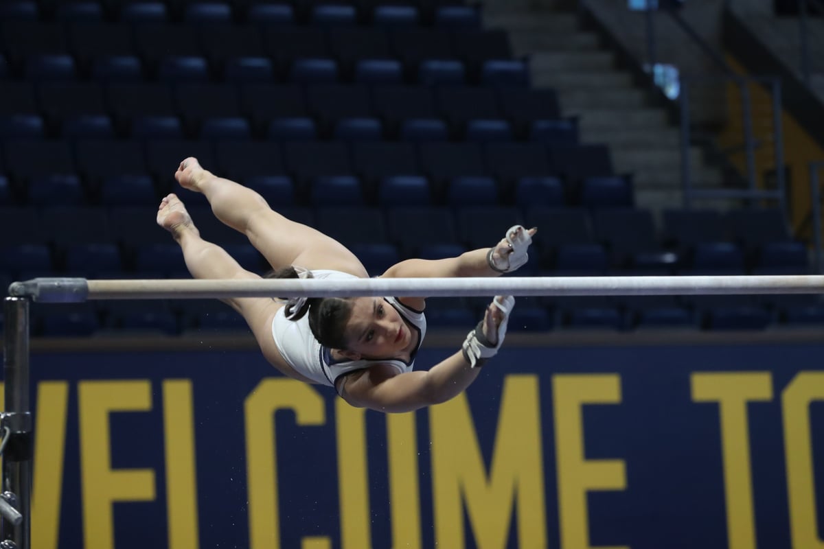 WGYM: Cal Womens Gymnastics vs Utah