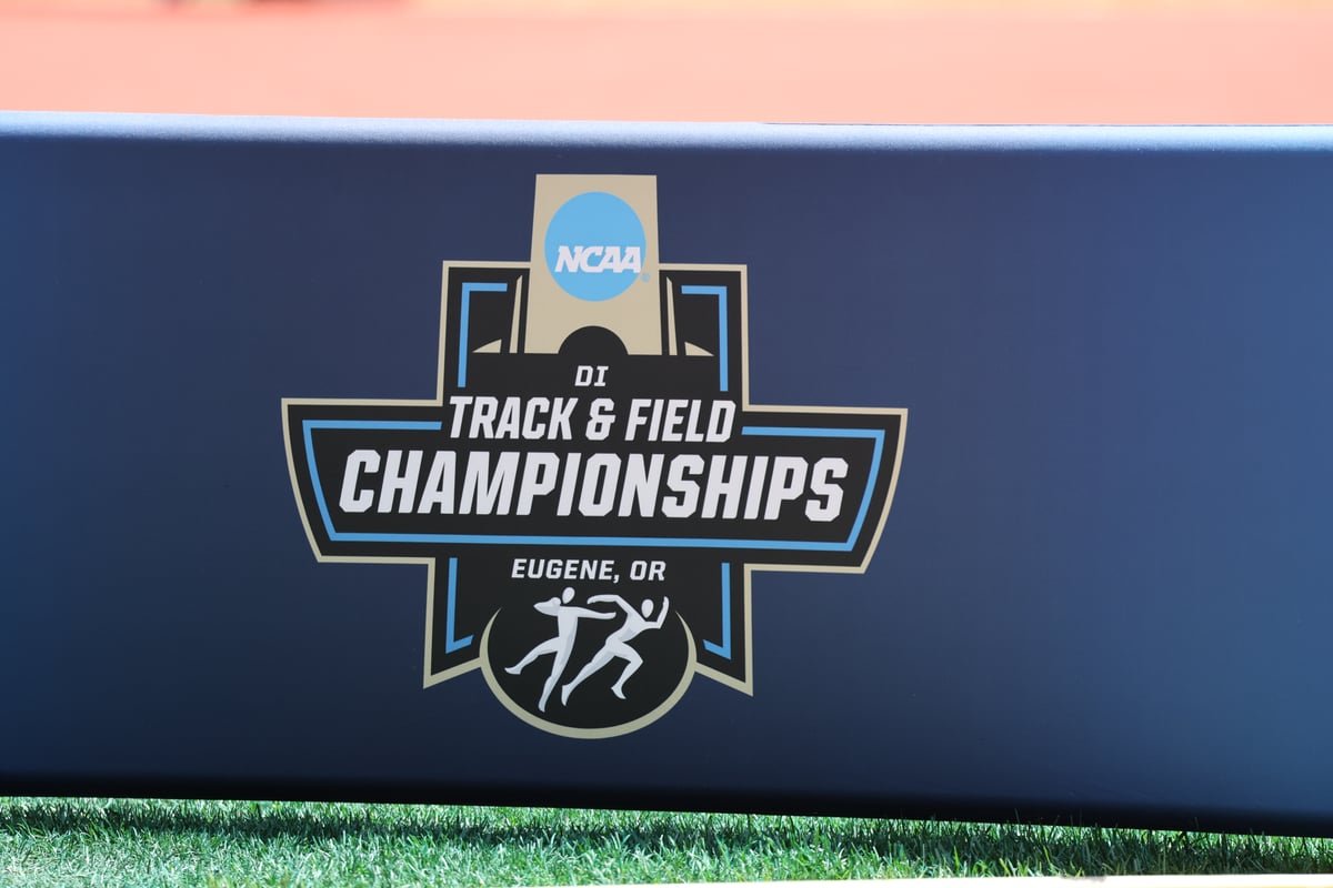 T&F: 2025 Track and Field: NCAA Championships