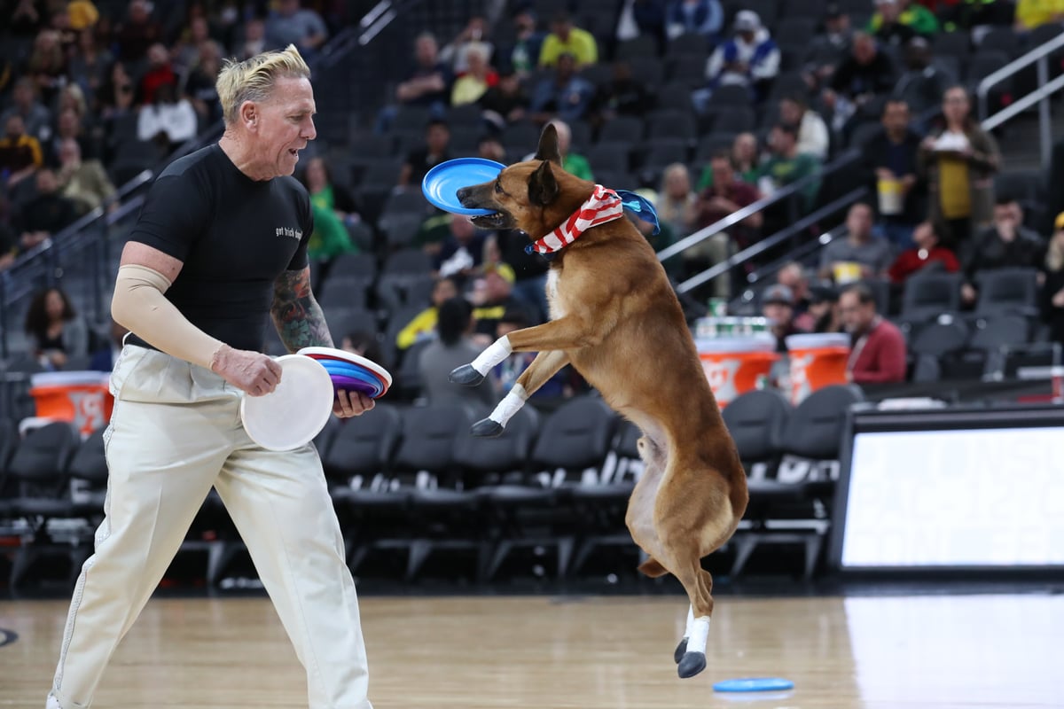 MBB: Pac-12 Tournament - Arizona State vs UCLA